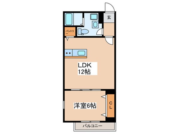 仮）中央2丁目賃貸計画の物件間取画像